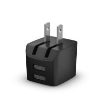 Dual Port USB Power Adapter